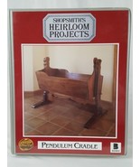 Vintage Shopsmith&#39;s Heirloom Projects VHS Tape Instruction Book Pendulum... - £11.71 GBP