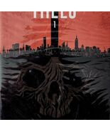 2014 Image Comics Trees #1 Comic Book Fantasy Sci-Fi - $27.87 CAD