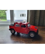 2018 Kintoy/Kinsmart - 2005 Red Hummer H2 SUT - Scale 1/40 - China789531... - $150.60 MXN