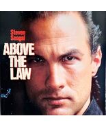 Above the Law VHS 1991 Steven Seagal Aikido Vintage Martial Arts  - $27.90 CAD