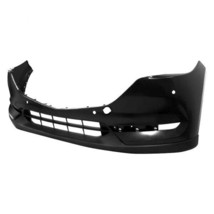 Front Bumper Cover For 2019-2021 Mazda CX5 With Park Assist Sensor Holes... - $743.09