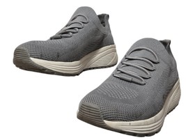 Skechers Bobs Sparrow 2.0 Gray Slip On Casual Women Sneakers (10 Wide) P... - $24.74