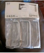 12 New Ikea AA-145644-2 5” Drawer/Cabinet Or Eqpt Handles 2 Sealed Bags ... - $31.85