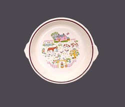 Country House round baker mini casserole. International Stoneware | Jamestown. - £46.55 GBP