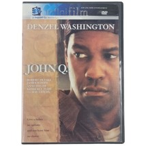 John Q. DVD Video - 2002 - £1.99 GBP