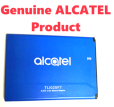 OEM NEW Alcatel TLi020F7 battery for 4047 5044 One Touch Pixi 4 2000/205... - £17.12 GBP