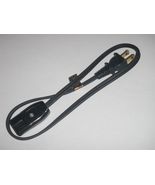Power Cord for Kenmore Waffle Baker Iron Model 632-64700 (2pin 24&quot;) 64700 - €13,27 EUR