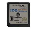 Nintendo Game 100 all time favorites 320900 - £8.01 GBP