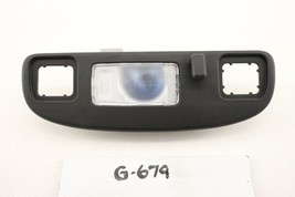 New GM OEM Cadillac ATS ATS-V 2013-2018 LH Rear Reading Light Black 22880937 - £19.46 GBP