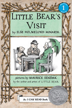Little Bear&#39;s Visit by Else Holmelund Minarik - Very Good - £7.05 GBP