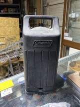 Coleman Lantern Powerhouse Dual Fuel Model 295-700T Date 01/96 Black Case - £31.40 GBP