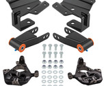 2&quot; Front 3-4&quot; Rear Drop Kit For Chevy Silverado GMC Sierra 1500 2WD 1999... - £386.10 GBP