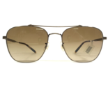 Oliver Peoples Brunello Cucinelli Sunglasses OV1322ST 528Q4 Antique Gold... - $373.78