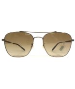 Oliver Peoples Brunello Cucinelli Sunglasses OV1322ST 528Q4 Antique Gold... - £294.02 GBP