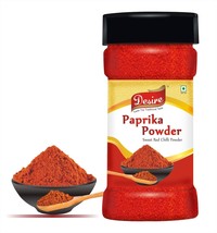 Paprika Powder Garnish Season Make Spice Rubs Colours Flavours Fille 200... - $14.87+