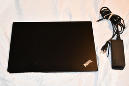 Lenovo ThinkPad E585 Laptop 15" AMD Ryzen 3 2200U Radeon Vega Laptop Works - $325.00