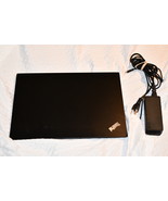 Lenovo ThinkPad E585 Laptop 15&quot; AMD Ryzen 3 2200U Radeon Vega Laptop Works - $441.46 CAD