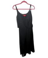 Sangria Womens Dress Black with Lace and Sequins Sleeveless Formal Party... - $14.85 CAD