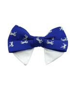 Universal Formal Wear Navy Blue Bow Tie with Hook and Loop Wraps - 2 Sizes - €8,80 EUR