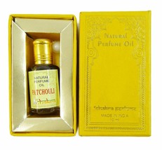 Chakra Natürliches Parfüm Patchouli Duftöl 10ml - $9.08