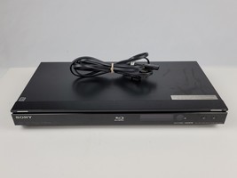 Sony Blu Ray Dvd Player BDP-S360 Hdmi 1080p Dvd Upscaling True Hd No Remote Works - $31.67