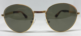 Sonnenbrille 90s TRUE VINTAGE Lozza LS 2007 Sunglass Italy Round Shades - $142.12