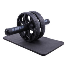 Ab Roller Wheel 2 Types Ab Roller No Noise Ab Wheel, Easy to Assemble, A... - $61.19