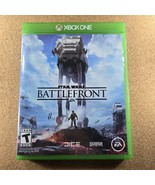 Star Wars Battlefront Xbox One - Complete CIB - $5.84 CAD