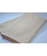 ULTRA SOFT BROWN Turkish Blanket - £33.90 GBP