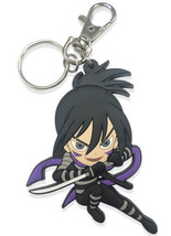 One Punch Man Sonic PVC Keychain Anime Licensed NEW - £7.09 GBP