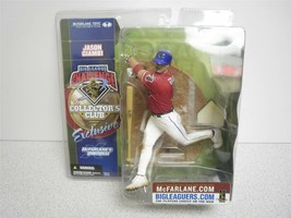 MCFARLANE SPORTS FIGURE- BIG LEAGUE CHALLENGE 2002 JASON GIAMBI- BRAND N... - £6.19 GBP