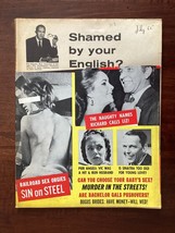 The Lowdown - July 1965 - Steve Mc Queen , Pier Angeli, Mia Farrow, Frank Sinatra - £5.57 GBP
