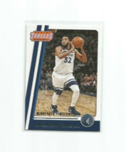 Karl -ANTHONY Towns (Minnesota) 2017-18 Panini Threads Basketball Card #55 - £3.91 GBP