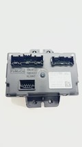 2020-2024 Ford Escape AC Heat Climate Control Module PJ6T-18D493-BB OEM - $1,858.40 MXN