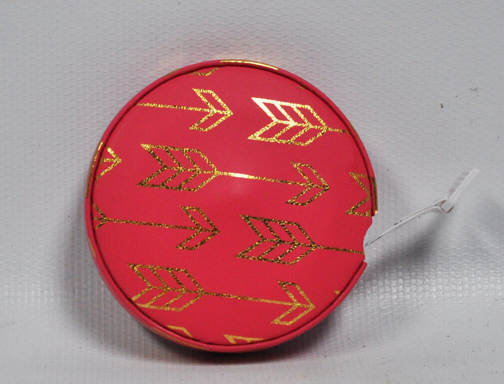 Fashion Smart Mini Tape Measure Pink - $4.95