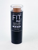 Maybelline Fit Me Shine Free 355 Coconut Balance Foundation 0.32oz - $8.75