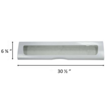 Pantry Drawer Door For Maytag Refrigerator MFI2569VEB2 MFI2568AEQ MFI2568AEB - £27.02 GBP