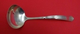 Princess Patricia by Durgin-Gorham Sterling Silver Sauce Ladle 5 5/8&quot; - £53.59 GBP