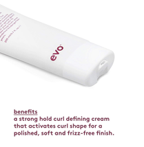 EVO liquid rollers curl balm, 6.76 Oz. image 2