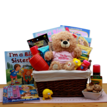 I&#39;m The Big Sister Children&#39;s Gift Basket - Fun-Filled Activities for th... - £59.84 GBP