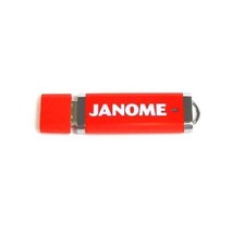 Janome 64MB USB Drive for Janome Embroidery Machines - $39.99