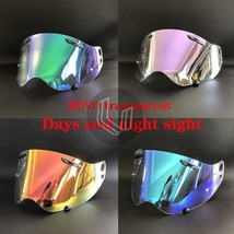 Motorcycle Helmet Lens Visor for Arai Tour Cross 3 Tx3 Xd4 Uv Protection Shield - £19.43 GBP+