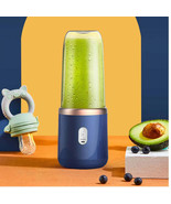 Portable Electric Juicer 400ml Lemon Orange Fruit Squeezer Multifunction... - $38.17 CAD+