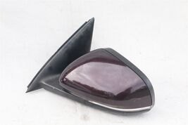 2010-19 Jaguar XJ XJ-R Power Door Wing Mirror w/ Blindspot Driver Left Side LH image 2