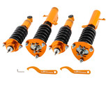 24 Level Damper Coilovers Kit For Dodge Caliber 07-12 Jeep Compass/Patri... - $300.96