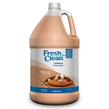 Fresh Floral Conditioner Professional Dog &amp; Cat Concentrate Gallon Repairs Hair - £69.83 GBP
