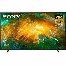 Sony X800H 75-inch TV: 4K Ultra HD Smart LED TV with HDR and Alexa Compa... - $2,592.58 CAD