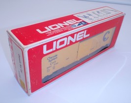 Lionel 6-9740 Chessie System Boxcar LN w Box - £14.84 GBP