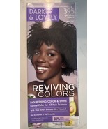 SoftSheen-Carson Dark and Lovely Reviving Colors 395 Natural Black New - £24.99 GBP