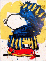 Tom Everhart March Vogue Hand Signed &amp; Numbered Limited Edition Lithograph COA - £988.03 GBP